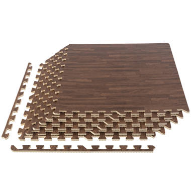 Stalwart foam outlet mat floor tiles